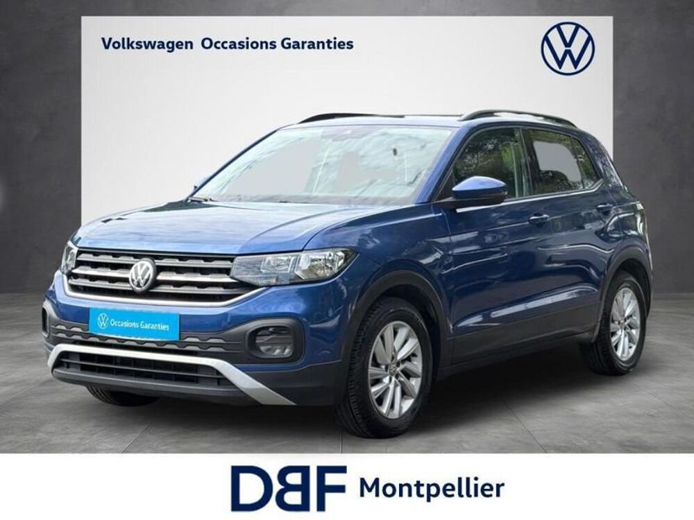 T-Cross Volkswagen 2020 occasion 34000 Montpellier