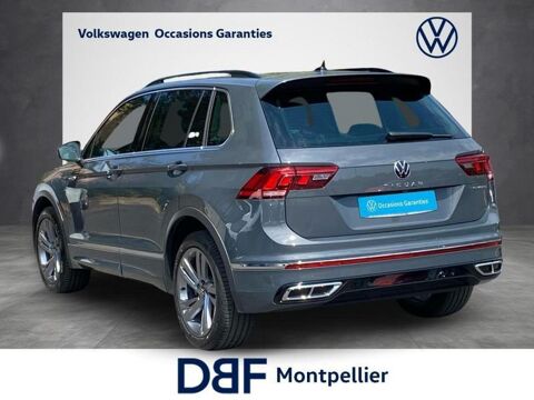 Tiguan Volkswagen 2023 occasion 34000 Montpellier