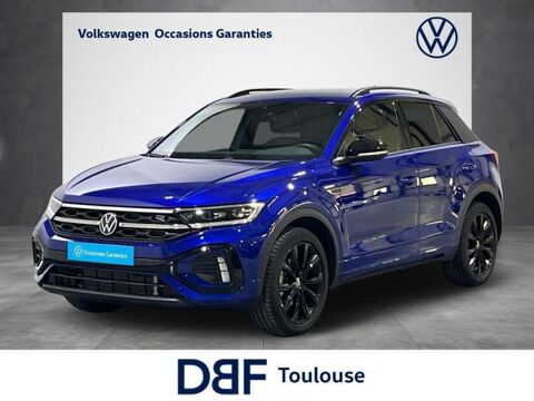 Annonce voiture Volkswagen T-ROC 29480 €