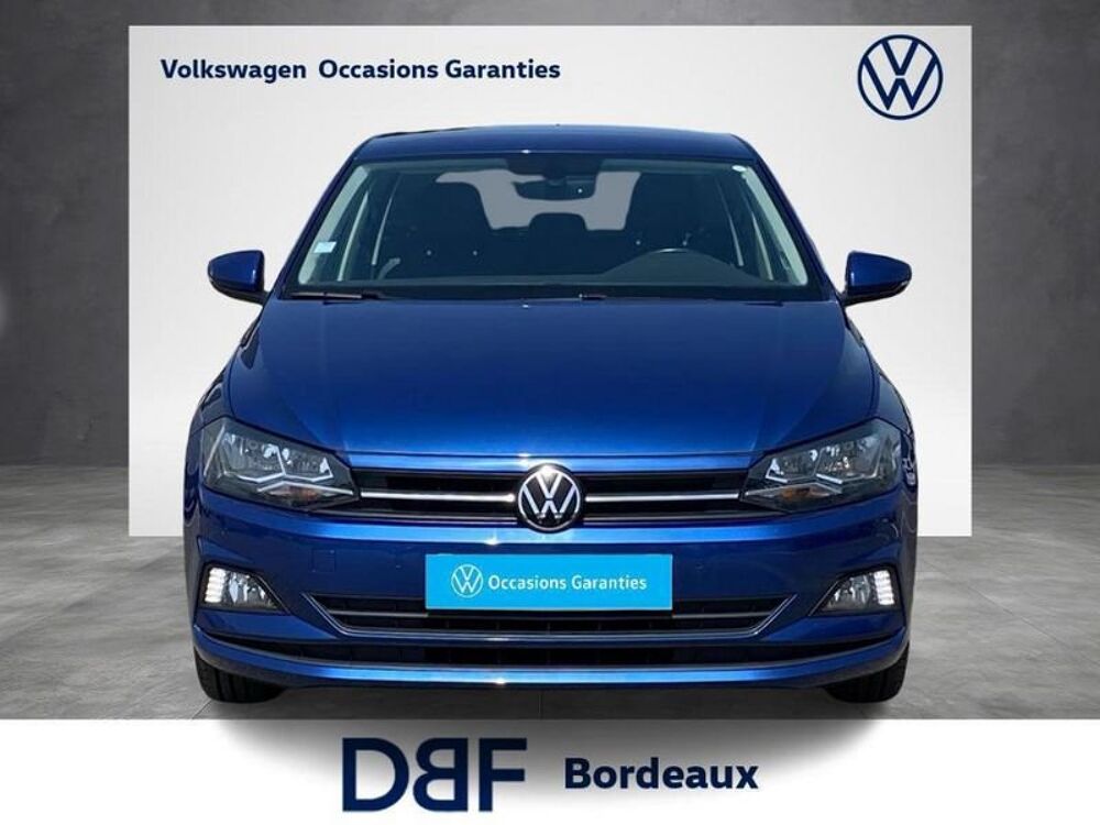 Polo Volkswagen 2020 occasion 33700 M&eacute;rignac
