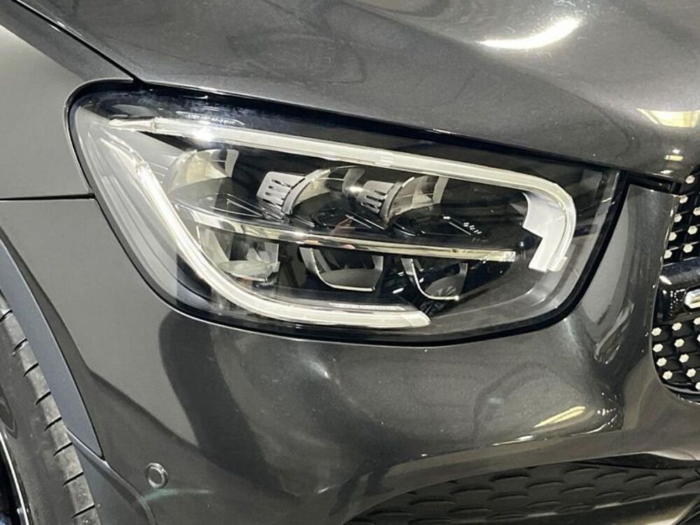 Classe GLC Mercedes-Benz 2022 occasion 33700 M&eacute;rignac