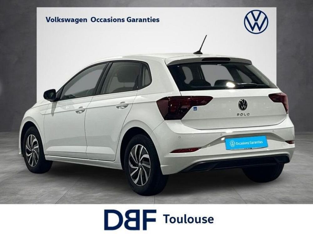 Polo Volkswagen 2022 occasion 33700 M&eacute;rignac