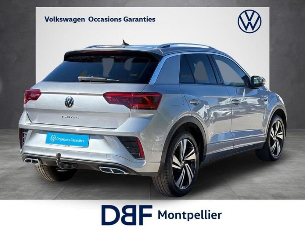 T-ROC Volkswagen 2023 occasion 34000 Montpellier
