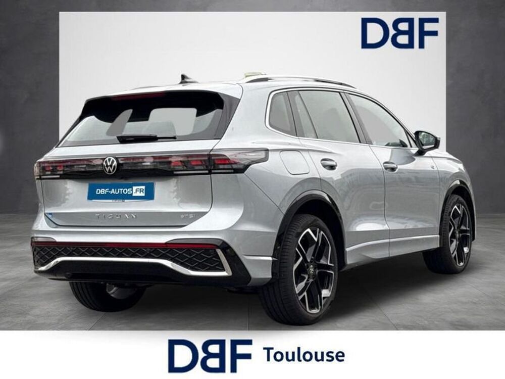 Tiguan Volkswagen 2026 occasion 33700 M&eacute;rignac