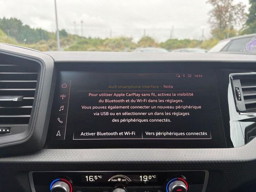 A1 Audi 2019 occasion 33370 Artigues-pr&egrave;s-Bordeaux