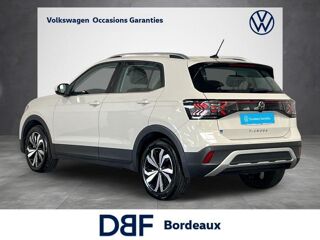 T-Cross Volkswagen 2024 occasion 33700 M&eacute;rignac