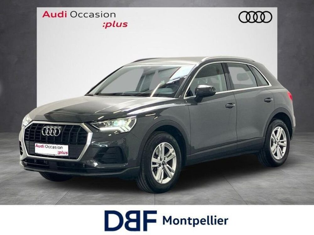 Q3 Audi 2024 occasion 34000 Montpellier