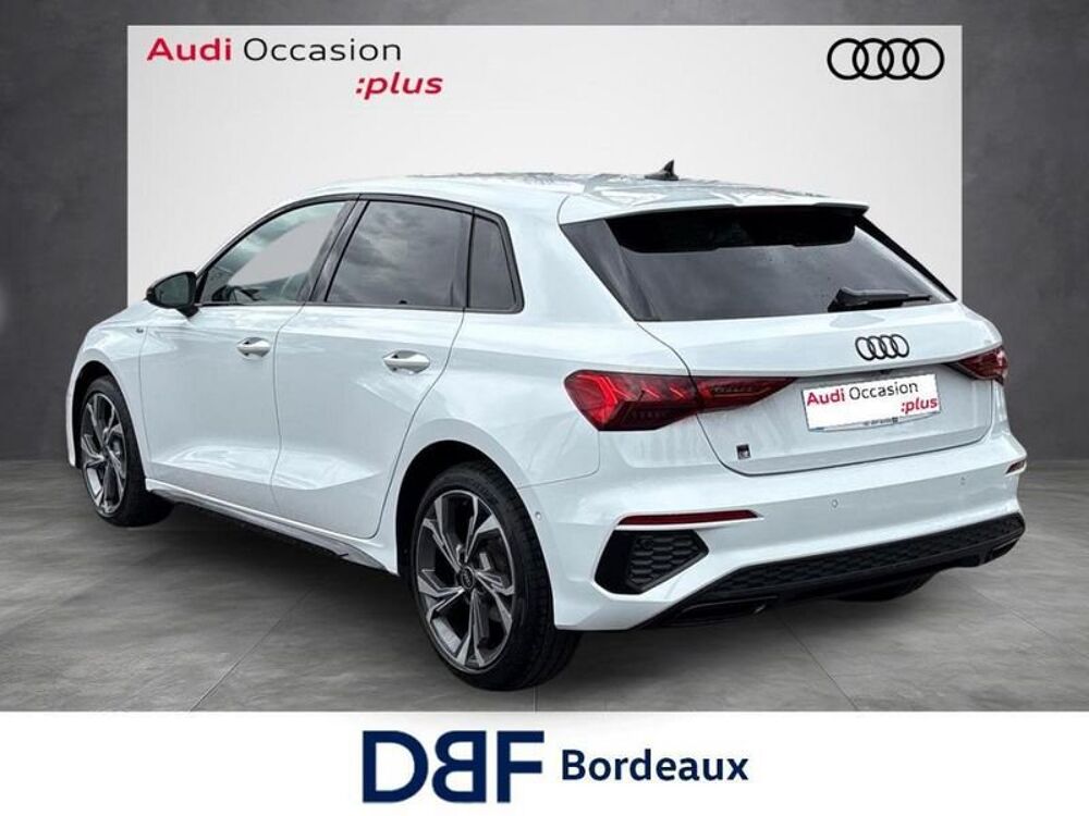 A3 Audi 2024 occasion 33370 Artigues-pr&egrave;s-Bordeaux