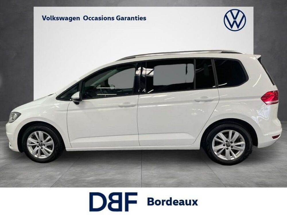 Touran Volkswagen 2023 occasion 33700 M&eacute;rignac