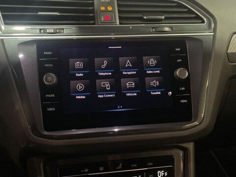 Tiguan Volkswagen 2022 occasion 33700 M&eacute;rignac