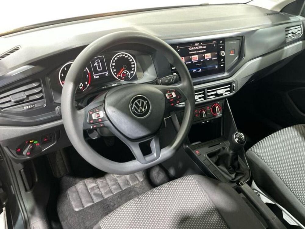 Polo Volkswagen 2021 occasion 33700 M&eacute;rignac