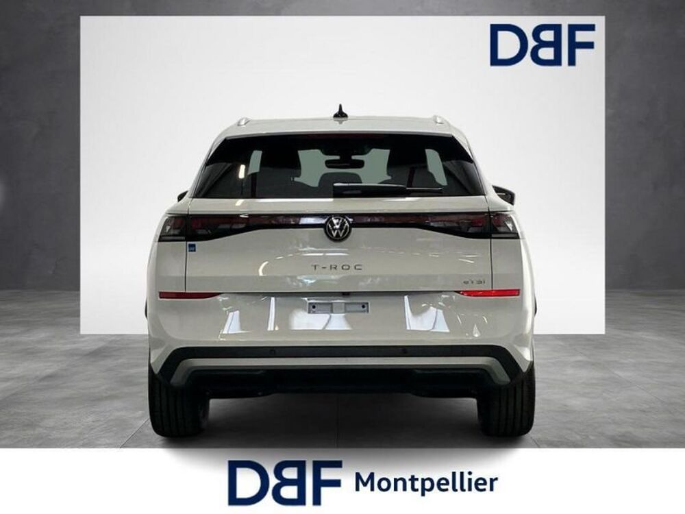 T-ROC Volkswagen 2026 occasion 34000 Montpellier