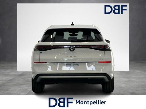 T-ROC Volkswagen 2026 occasion 34000 Montpellier