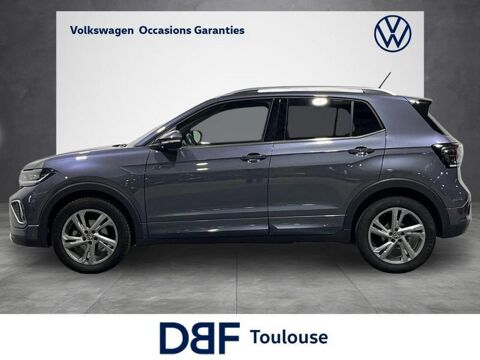 T-Cross Volkswagen 2024 occasion 33700 M&eacute;rignac