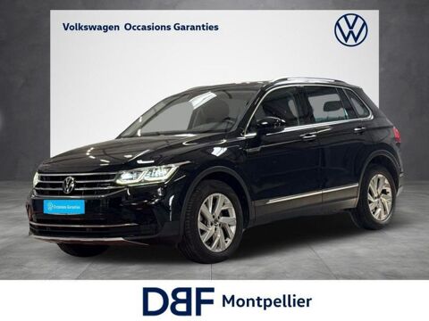 Volkswagen Tiguan Volkswagen 2023 occasion Montpellier 34000