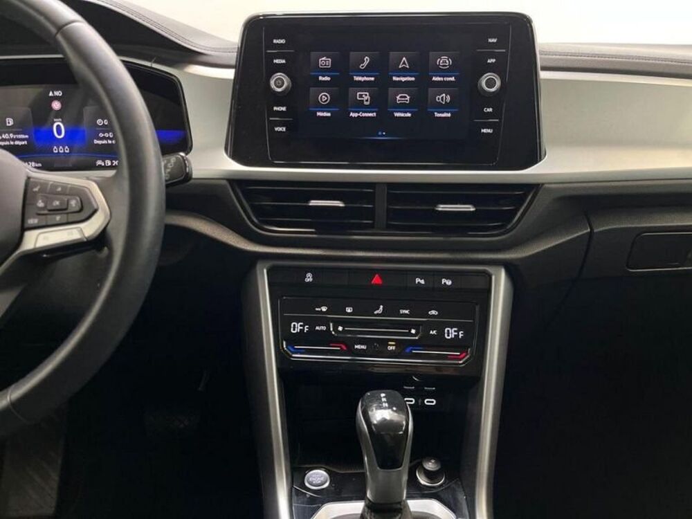 T-ROC Volkswagen 2023 occasion 34000 Montpellier