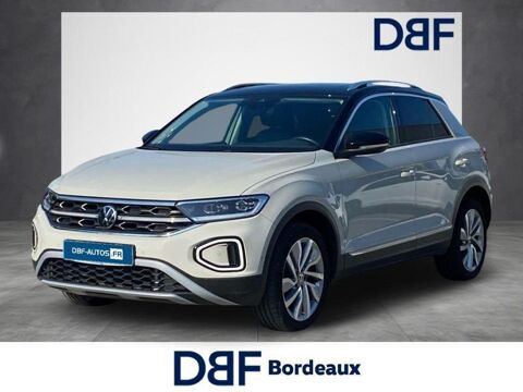 Volkswagen T-ROC Volkswagen 2023 occasion M&eacute;rignac 33700