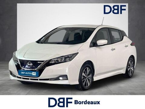Annonce voiture Nissan Leaf 13499 €
