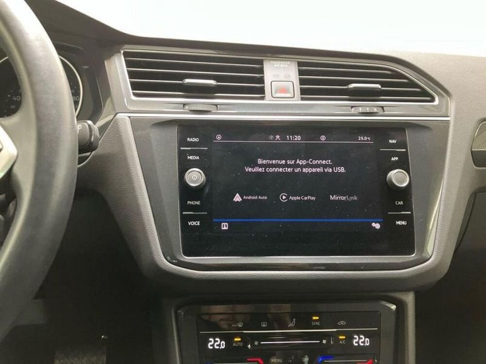 Tiguan Volkswagen 2023 occasion 34000 Montpellier