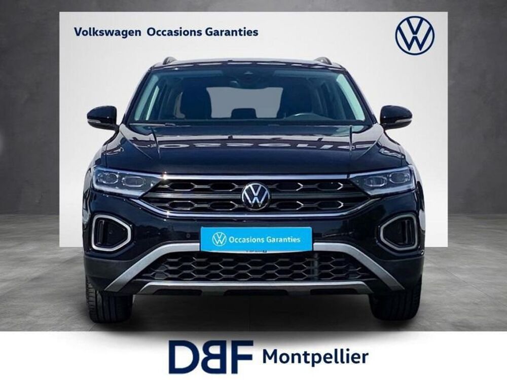 T-ROC Volkswagen 2023 occasion 34000 Montpellier