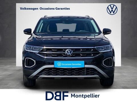 T-ROC Volkswagen 2023 occasion 34000 Montpellier