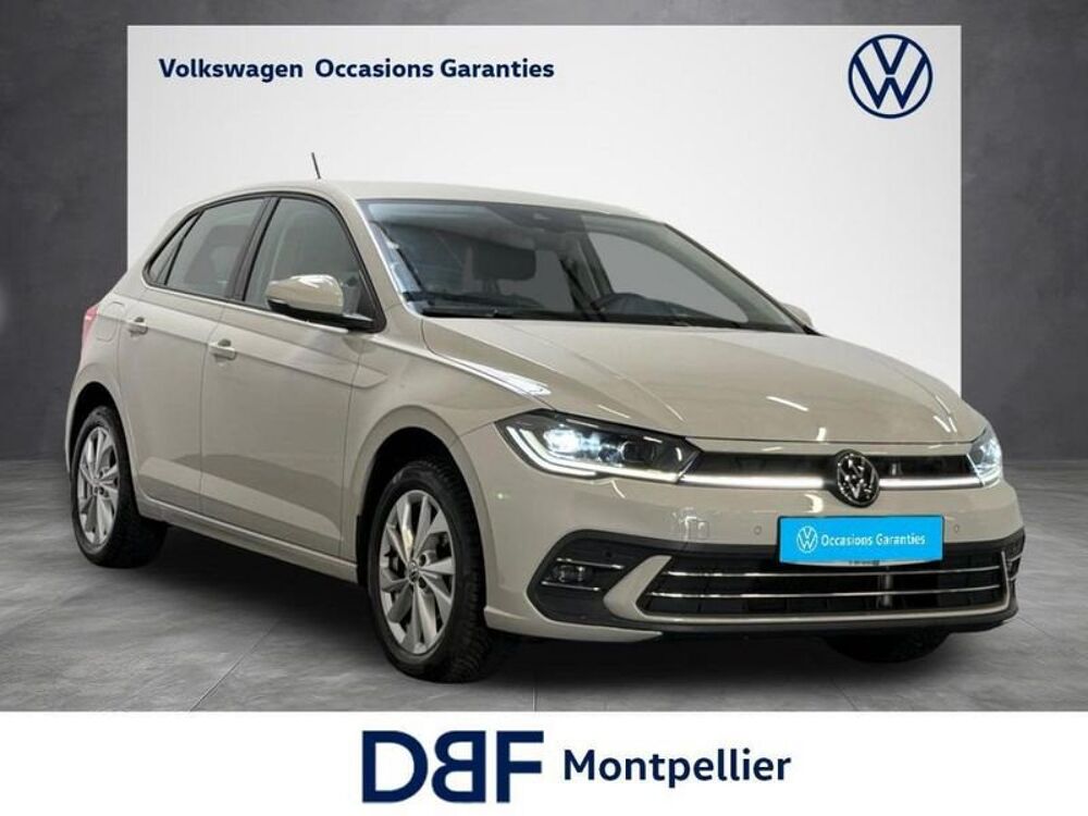 Polo Volkswagen 2023 occasion 34000 Montpellier