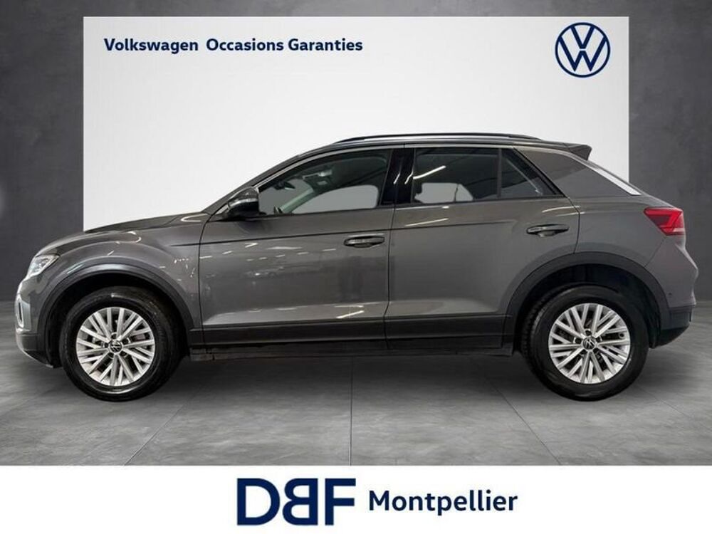 T-ROC Volkswagen 2023 occasion 34000 Montpellier
