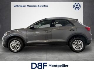 T-ROC Volkswagen 2023 occasion 34000 Montpellier
