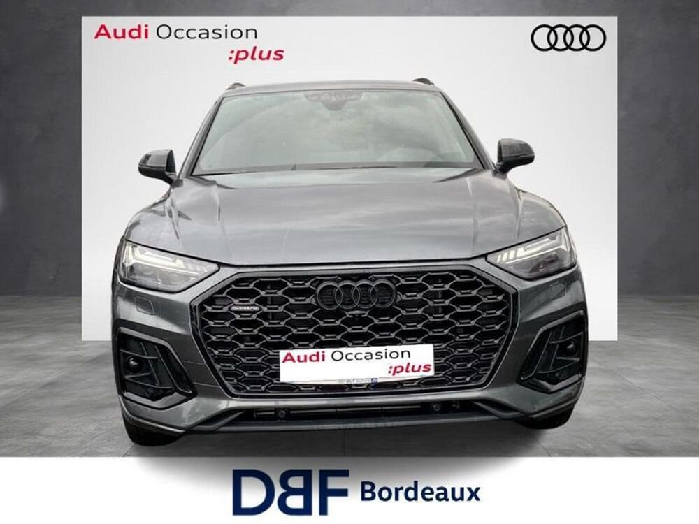 Q5 Audi 2025 occasion 33370 Artigues-pr&egrave;s-Bordeaux