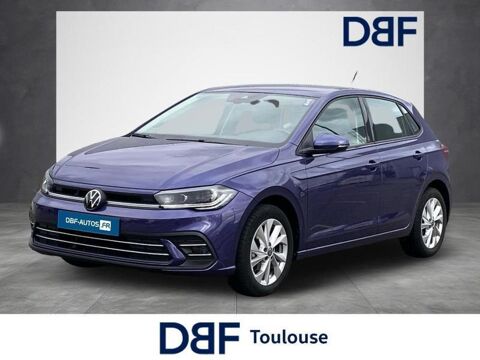 Annonce voiture Volkswagen Polo 21489 €
