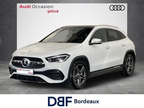 Mercedes Classe GLA Mercedes-Benz 2020 occasion Artigues-pr&egrave;s-Bordeaux 33370