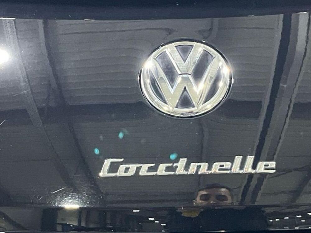 COCCINELLE II Volkswagen 2017 occasion 33700 M&eacute;rignac