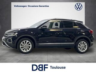 T-ROC Volkswagen 2023 occasion 33700 M&eacute;rignac