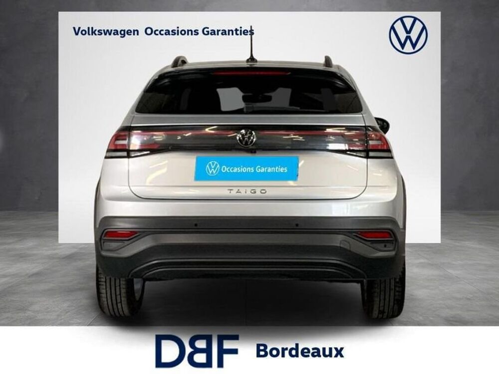 Taigo Volkswagen 2025 occasion 33700 M&eacute;rignac