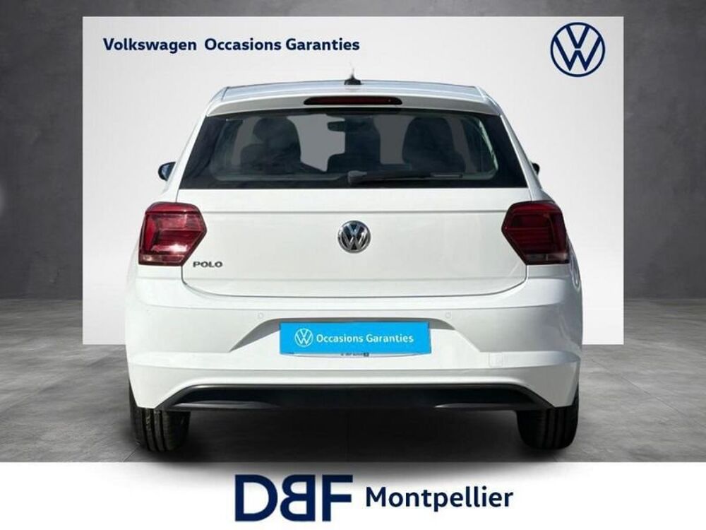 Polo Volkswagen 2019 occasion 34000 Montpellier