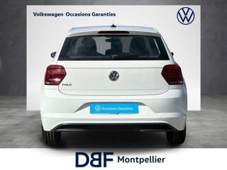 Polo Volkswagen 2019 occasion 34000 Montpellier