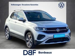 T-Cross Volkswagen 2025 occasion 33700 M&eacute;rignac