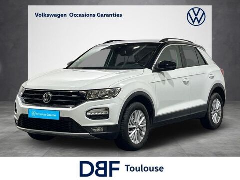 Volkswagen T-ROC Volkswagen 2019 occasion M&eacute;rignac 33700