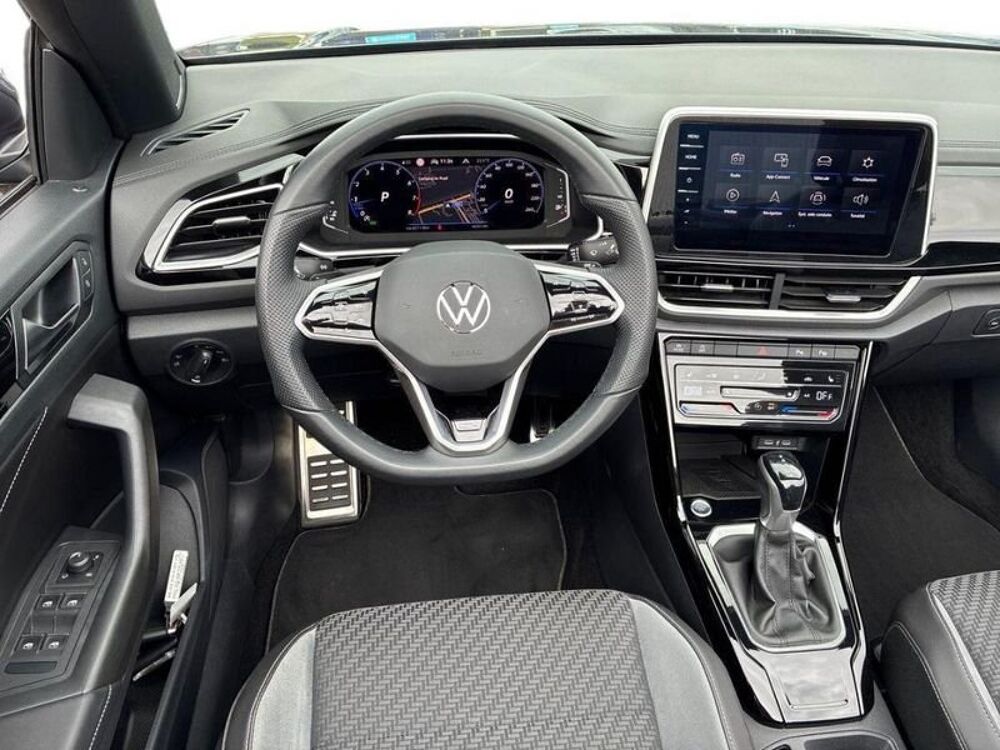 T-ROC Volkswagen 2023 occasion 33700 M&eacute;rignac