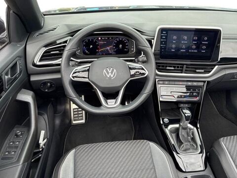 T-ROC Volkswagen 2023 occasion 33700 M&eacute;rignac