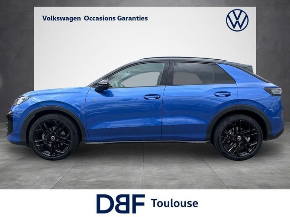 T-ROC Volkswagen 2025 occasion 33700 M&eacute;rignac