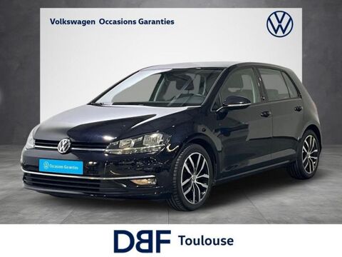 Volkswagen Golf Volkswagen 2017 occasion M&eacute;rignac 33700