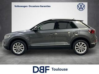 T-ROC Volkswagen 2023 occasion 33700 M&eacute;rignac