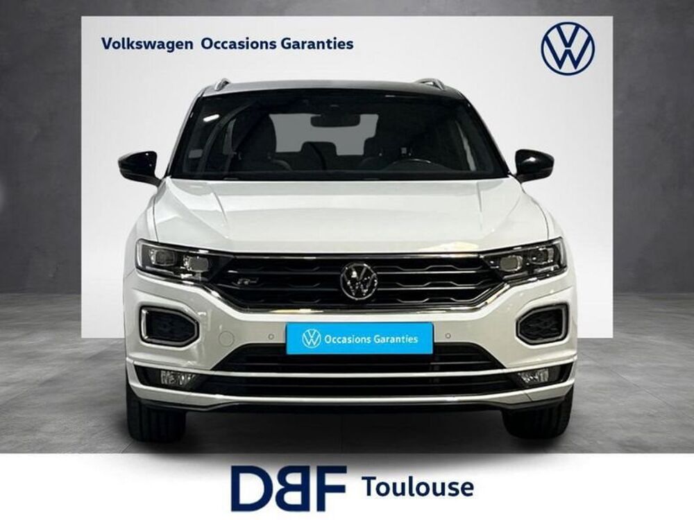 T-ROC Volkswagen 2021 occasion 33700 M&eacute;rignac