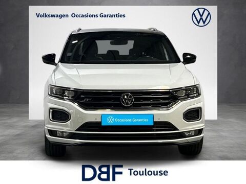T-ROC Volkswagen 2021 occasion 33700 M&eacute;rignac