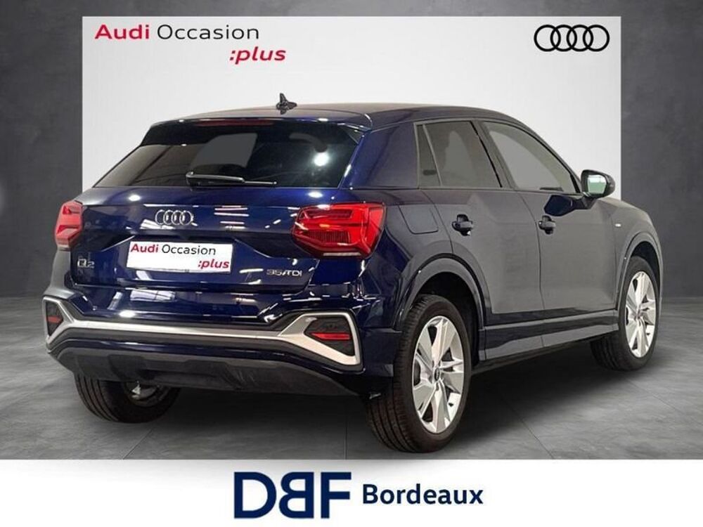 Q2 Audi 2023 occasion 33370 Artigues-pr&egrave;s-Bordeaux
