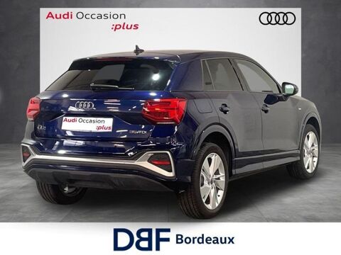 Q2 Audi 2023 occasion 33370 Artigues-pr&egrave;s-Bordeaux