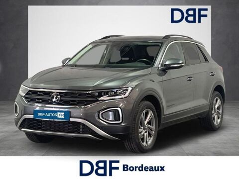 Volkswagen T-ROC Volkswagen 2025 occasion M&eacute;rignac 33700