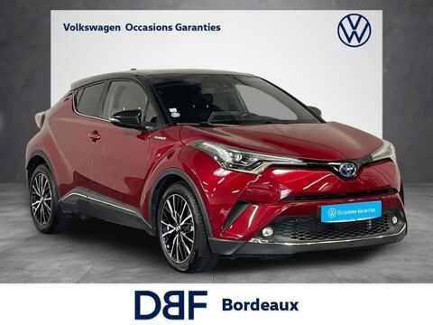 C-HR Toyota 2018 occasion 33700 M&eacute;rignac