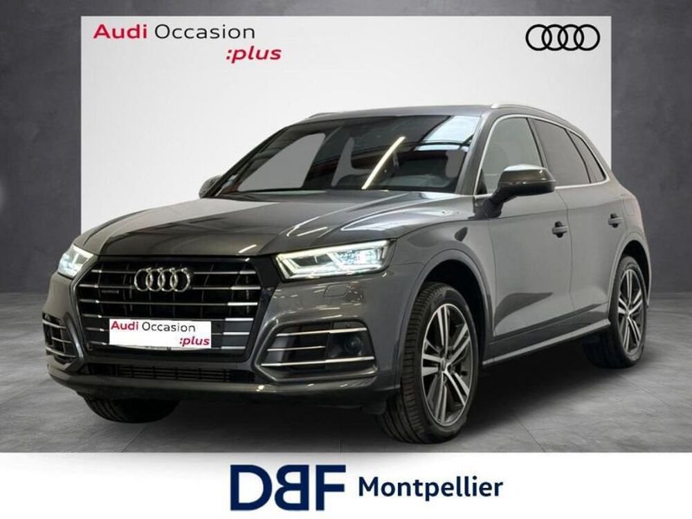 Q5 Audi 2020 occasion 34000 Montpellier